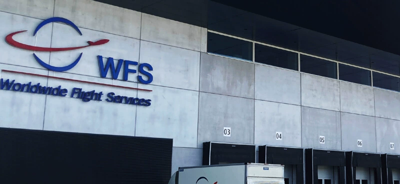 Airport Ground Handling Services