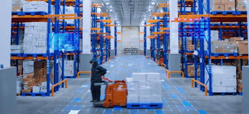 Logistics Asset Services